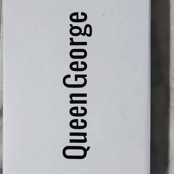 Queen George Flat slip on mules - Picture 6 of 6